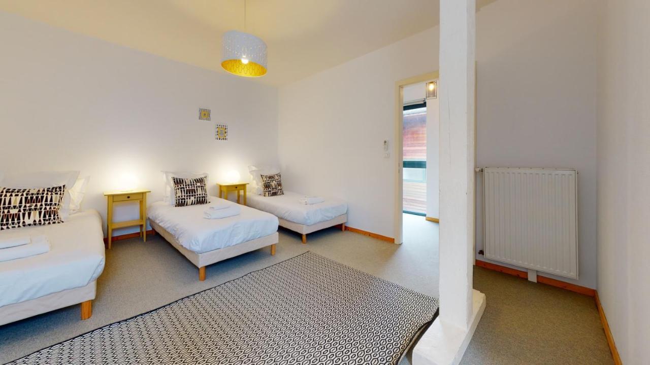 Colmarappart Vauban Экстерьер фото