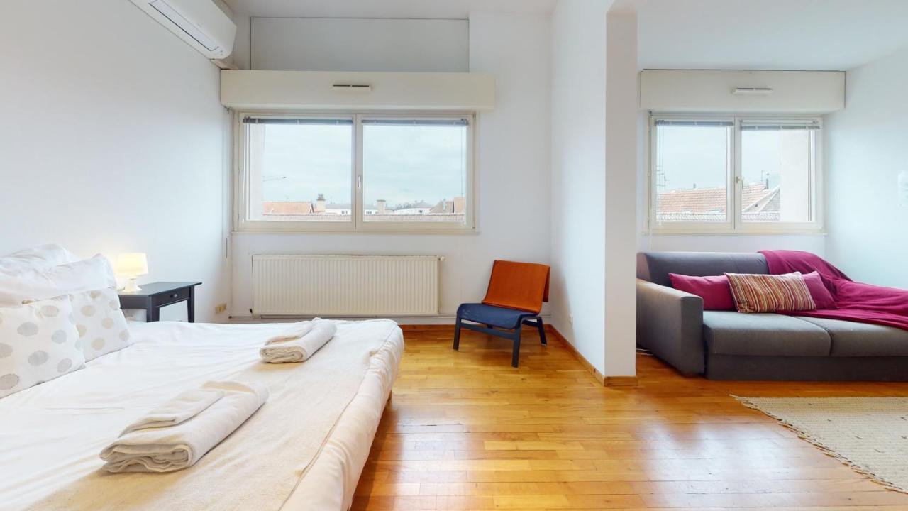 Colmarappart Vauban Экстерьер фото
