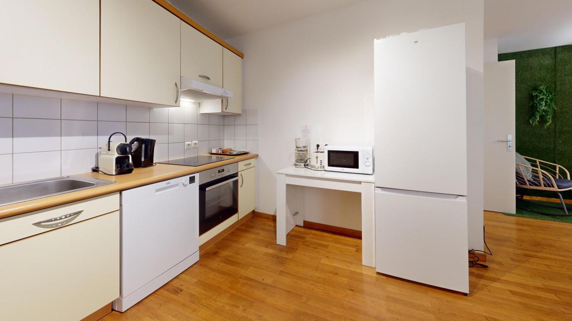 Colmarappart Vauban Экстерьер фото