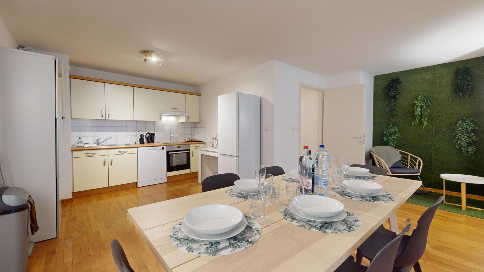 Colmarappart Vauban Экстерьер фото
